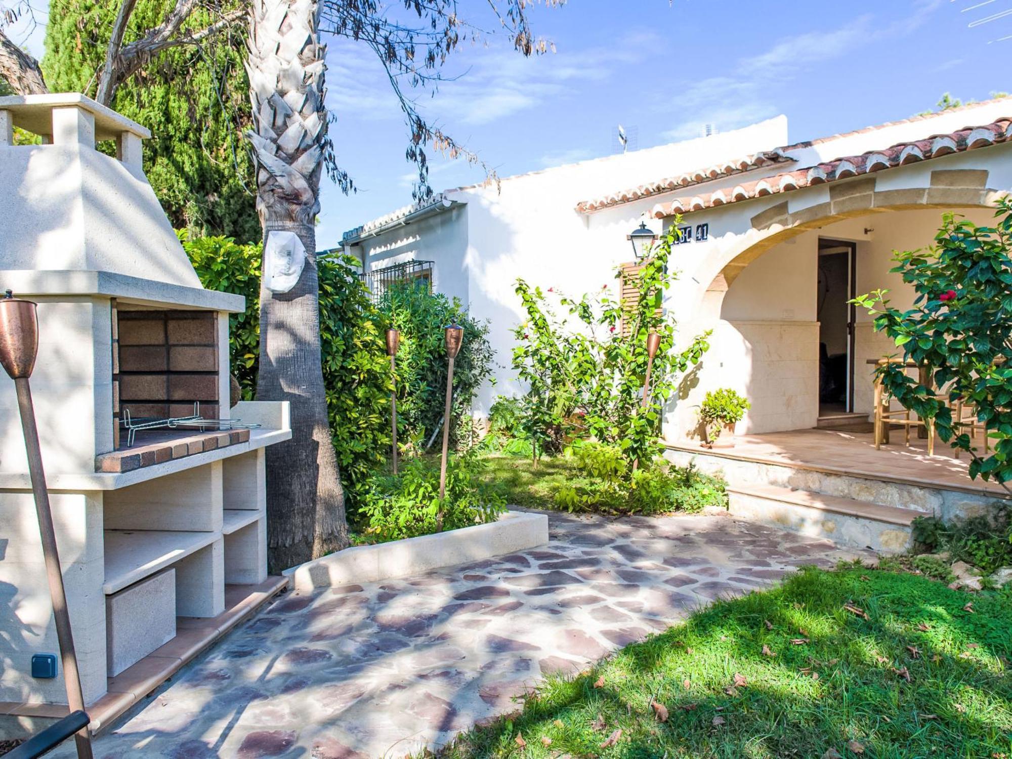 Holiday Home Cofitsa By Interhome Jávea Buitenkant foto