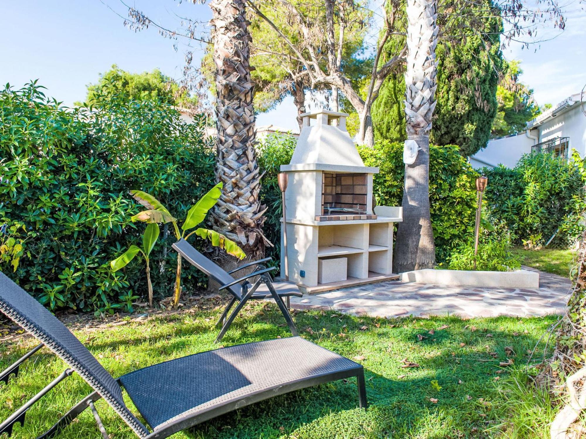 Holiday Home Cofitsa By Interhome Jávea Buitenkant foto