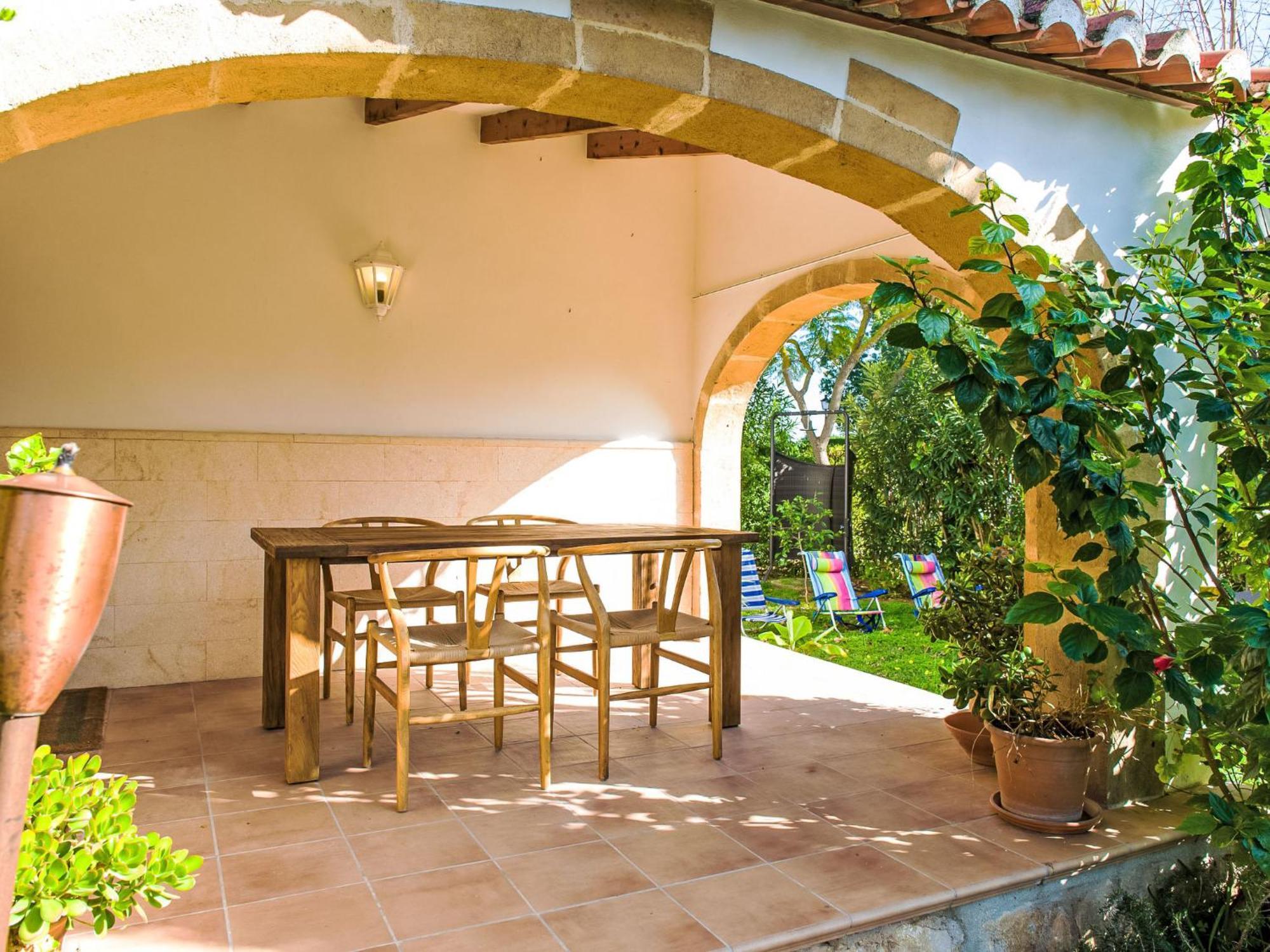 Holiday Home Cofitsa By Interhome Jávea Buitenkant foto