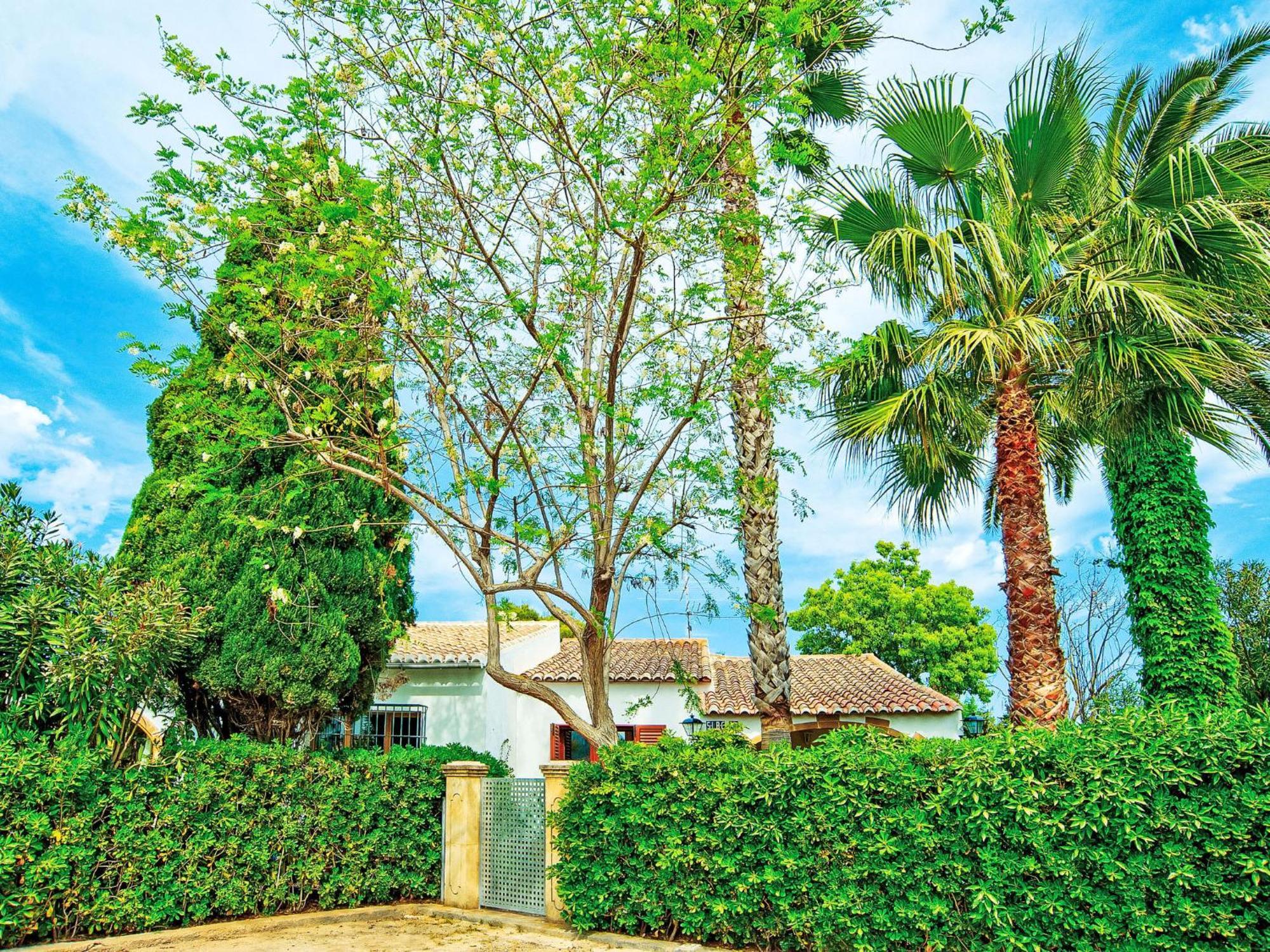 Holiday Home Cofitsa By Interhome Jávea Buitenkant foto